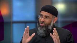 Was Woolwich suspect radicalised by Choudary [upl. by Hoffer]