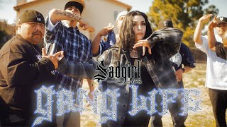 SadGirl  Gang Life Official Music Video [upl. by Oicatsana]