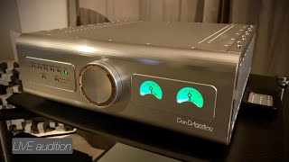 DAN DAGOSTINO Progression amp FOCAL Sopra N3 [upl. by Pruchno]