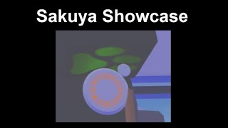 Sakuya Showcase  AUT old [upl. by Elimay]