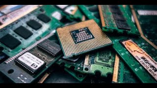 Computer Hardware Basics  For Beginners [upl. by Attenat927]