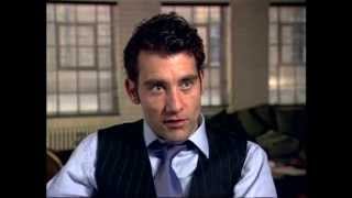 Closer Clive Owen Exclusive Interview  ScreenSlam [upl. by Enyawd]