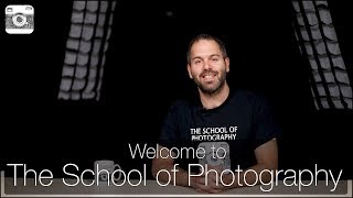 Welcome to The School of Photography [upl. by Windzer]