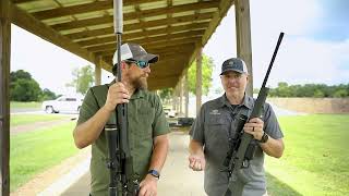 Lipseys Video Review Weatherby 307 MDT Chassis  Weatherby Range XP [upl. by Hardden]