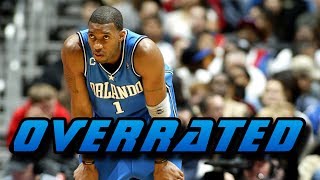 Meet the OVERRATED PLAYERS OF THE 2000s Tracy McGrady [upl. by Alaek871]