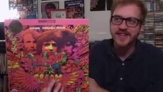 Album Review 202 Cream  Disraeli Gears [upl. by Ardnazil]