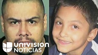 Jurado recomienda pena de muerte para padrastro de Gabrielito por la tortura y asesinato del niño [upl. by Adnalram958]