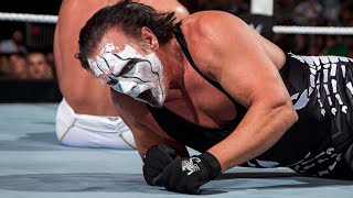 The inside story of Sting’s final match WWE Untold WWE Network Exclusive [upl. by Norved]