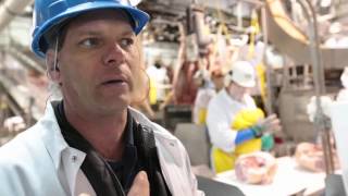 Fresh Pork Production at Smithfield Foods [upl. by Davidoff917]