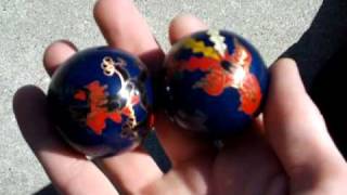 Baoding Balls [upl. by Schnapp]