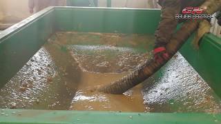 GN Sludge Vacuum Pump Testing Video [upl. by Yrkcaz]