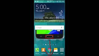 Samsung Galaxy Android Phone Tutorial  Beginners Guide [upl. by Cudlip]