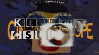 Major Engine Studios Csupo [upl. by Aciemaj]