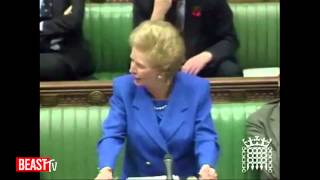 Maggies Magic Moments Margaret Thatcher Highlights [upl. by Yelrebmik]