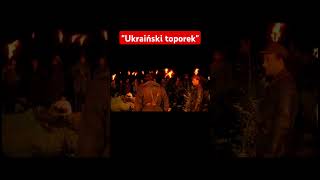 Banderowska sztuka posługiwania się toporkiem polska ukraine history film ww2 ciekawostki [upl. by Harihat558]