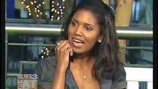 quotNSECUREquot the movie Denise Boutte interview [upl. by Yenterb]