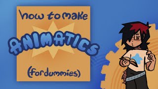 how to make animatics  beginners guide [upl. by Ennoryt]