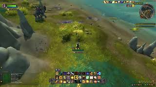 The War Within Quest 444 Arcane Trickles WoW human paladin [upl. by Lachus982]