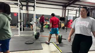 1RM Clean amp Jerk Max 15 Min [upl. by Ferdinana62]