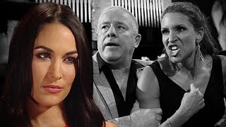 Brie Bellas vow to Stephanie McMahon [upl. by Duma]