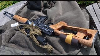 CYMA SVD CM057 Review [upl. by Randal]