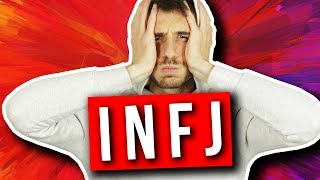 INFJ en 7 minutes  le type de personnalité le plus rare au monde [upl. by Ajuna]