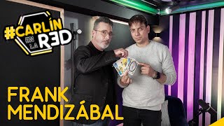 FRANK MENDIZÁBAL  ALMAS CONECTADAS en CarlinEnLaRed 011 [upl. by Jerz514]