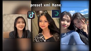 3 preset xml kane [upl. by Rebme13]