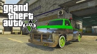 GTA 5 Online How To Get The Utility Tow Truck [upl. by Nyrak]