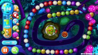 Woka Woka Marble Shooter  Level 71 [upl. by Golter]