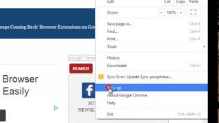 How to Completely Remove Tough Malware Extensions on Google Chrome [upl. by Aicilegna]