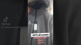 promo mazzotta giubbotto alessandrodellacqua abbigliamentouomo abbigliamento [upl. by Enohs]