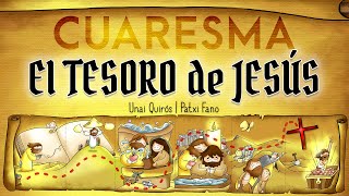 El Tesoro de Jesús Cuaresma  Unai Quirós y Fano [upl. by Nosiaj]