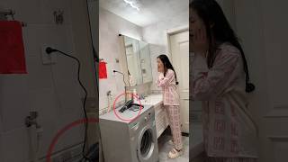 हेयर ड्रायर से क्या खतरनाक प्रैंक 🤣😱New Viral Gadgets Smart Appliances Kitchen Utensils shorts [upl. by Bancroft]