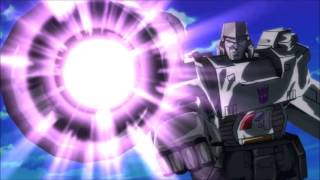 Transformers Devastation Soundtrack Megatron Theme Extended [upl. by Yalhsa]