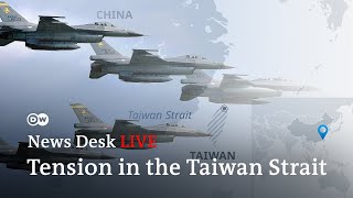 What’s stopping China from invading Taiwan  News Desk [upl. by Fortna]