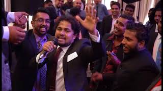 Waada Baila with Baila King Saman De Silva  වාද බයිලා [upl. by Farman]