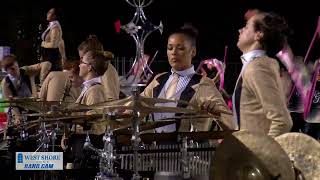 Johnson High School Marching Band  Nov 3 2022 [upl. by Leivad776]