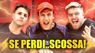 SE PERDI SCOSSA ⚡️ con Amedeo Preziosi e Riccardo Dose [upl. by Hume]