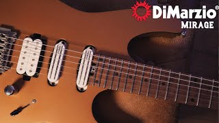 These NEW DiMarzio Pickups Will Make Your Guitar SCREAM [upl. by Lund100]