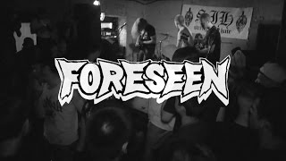 FORESEEN  Live in Moscow 20160709 [upl. by Leumhs]