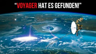 Nach 45 Jahren im All sendet die Voyager Warnsignale zur Erde zurück [upl. by Shiroma]