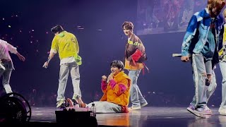 NCT DREAM  Candy Snippet Live  TDS3Europe  Rotterdam  30102024 [upl. by Stark211]