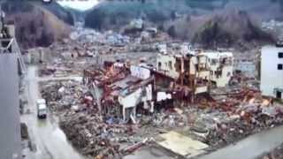 Tohoku Earthquake and Tsunami 2011 [upl. by Jerroll373]