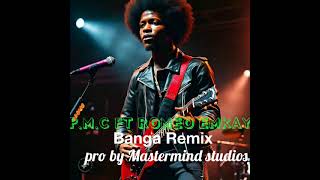 PMC ft Romeo EmkayBanga RemixMastermind studiozimcelebs [upl. by Sileray]