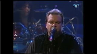 Meat Loaf Not a Dry Eye In The House Live  Remastered Audio [upl. by Nonah]