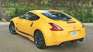 One Week With 2018 Nissan 370Z Heritage Edition [upl. by Ydnir815]