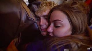 Jerika Cute Moments Part 2  Jake Paul Erika Costell [upl. by Anelagna]