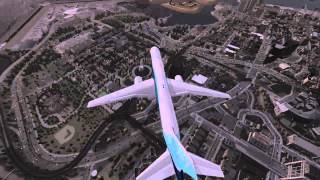 GTA IV  Boeing 757200  PASSENGER JET MOD HD [upl. by Theona]