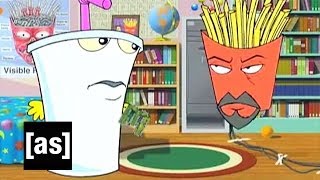 ATHFCMFFT Trailer  Aqua Teen Hunger  Adult Swim [upl. by Agnew]